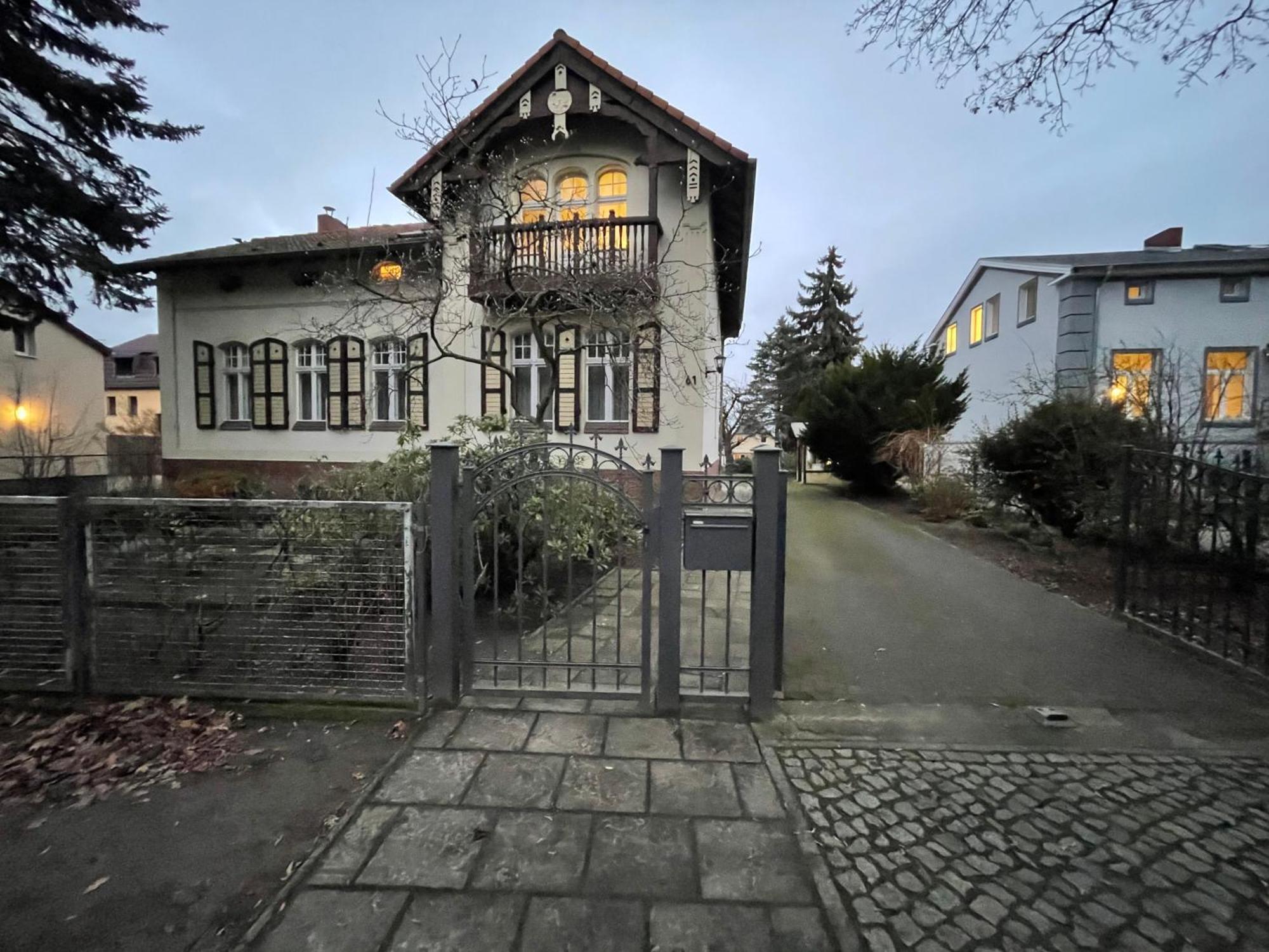 Potsdam Heritage Apartment Bagian luar foto