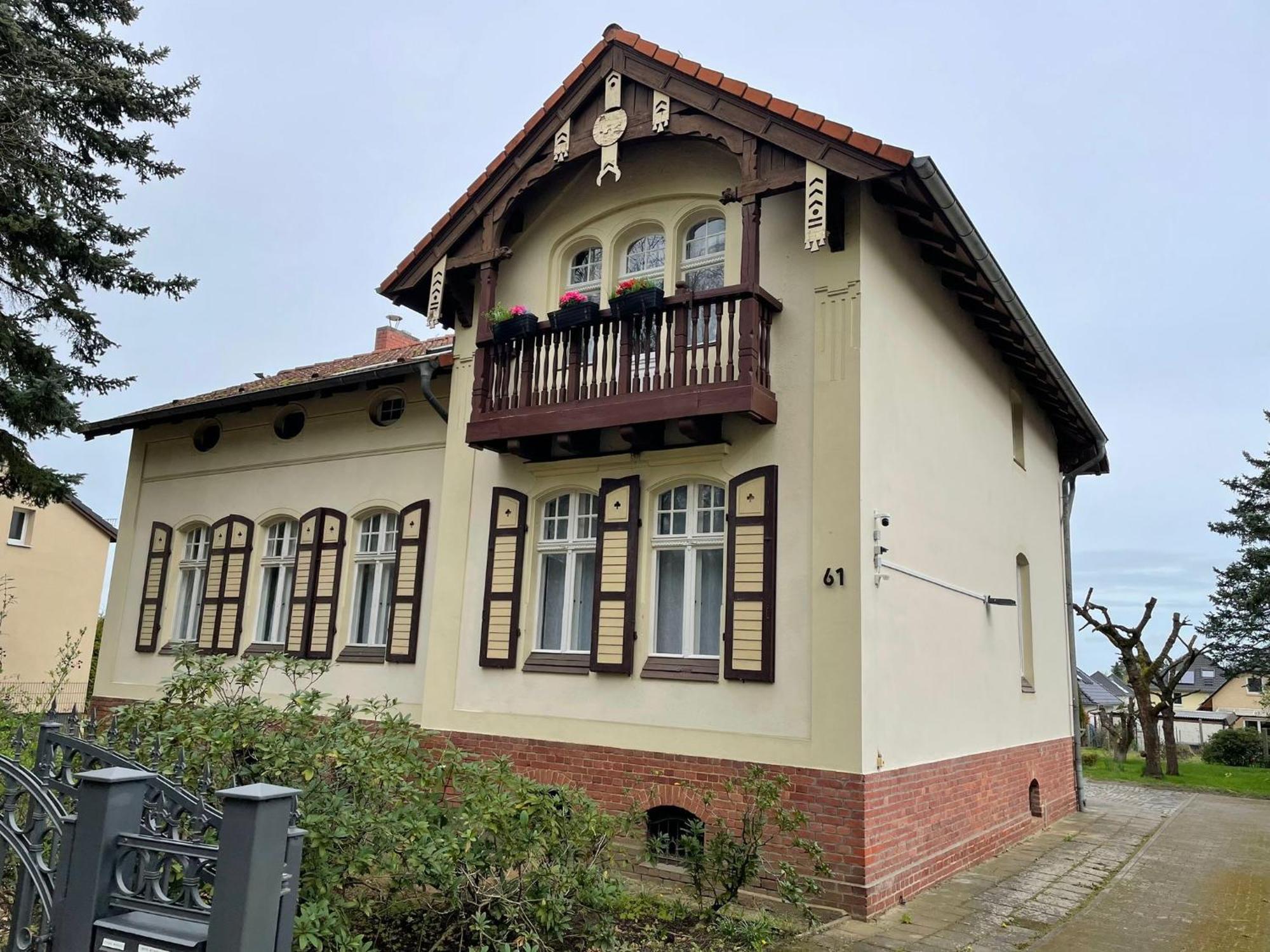 Potsdam Heritage Apartment Bagian luar foto