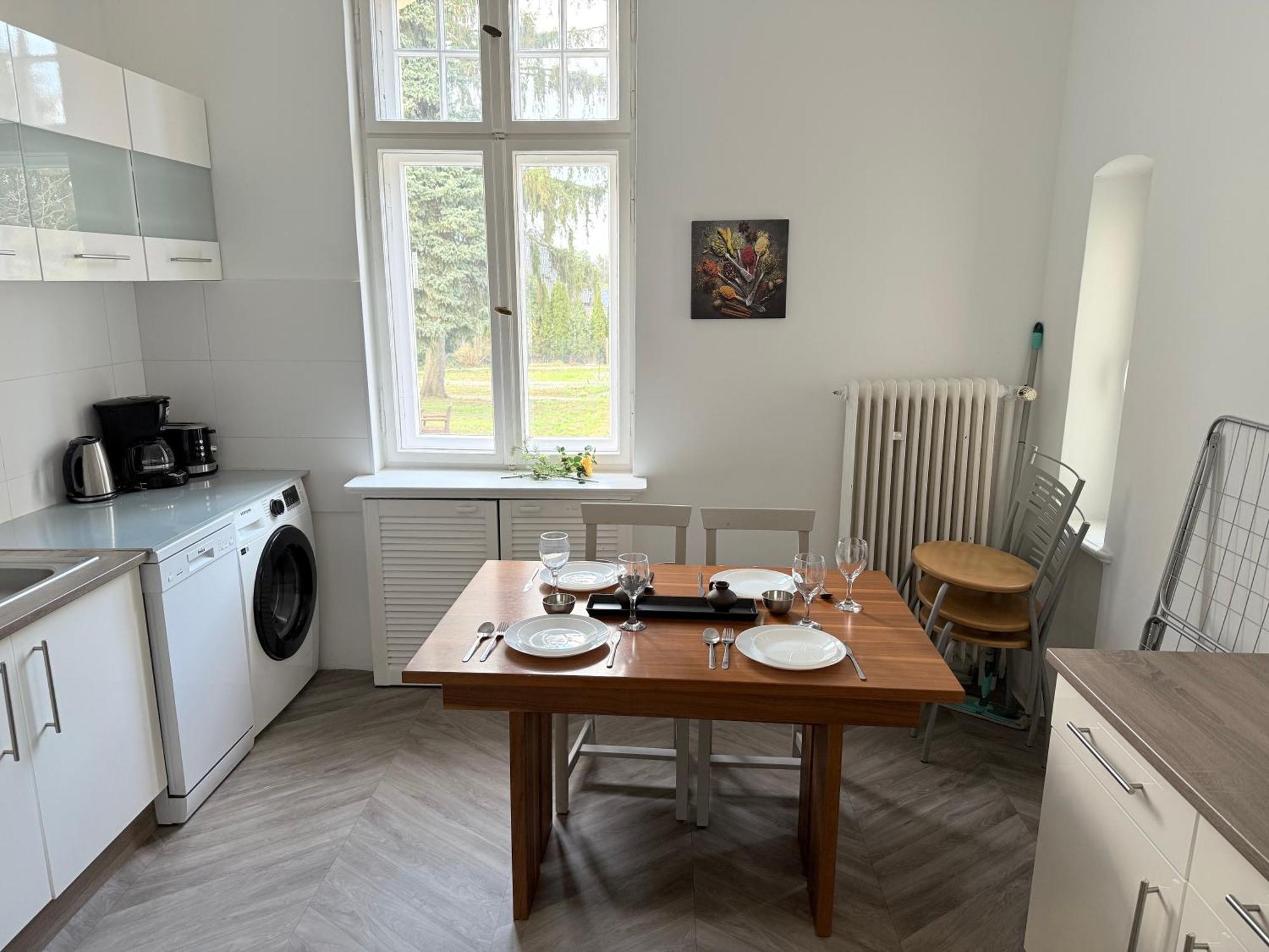 Potsdam Heritage Apartment Bagian luar foto