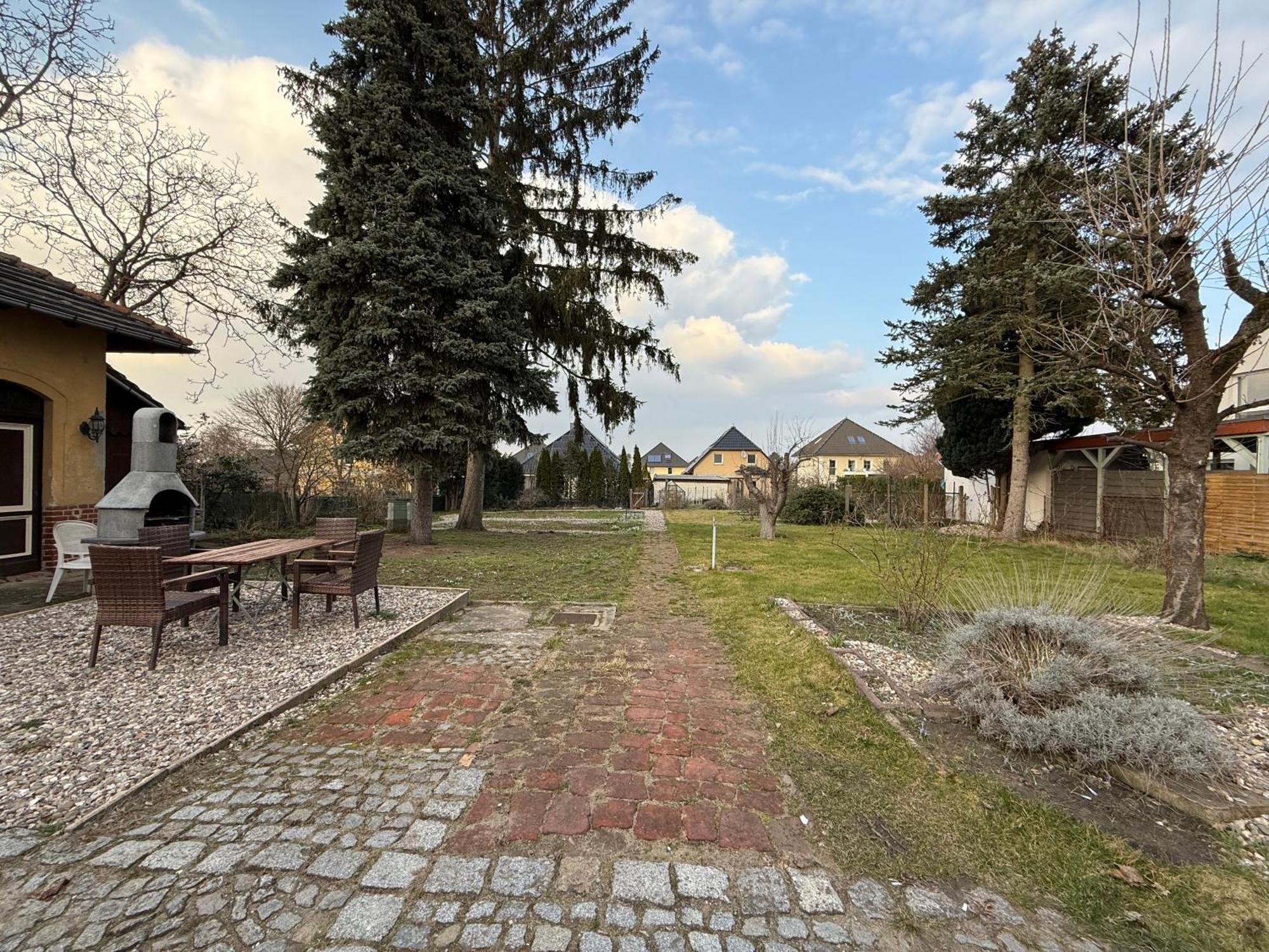 Potsdam Heritage Apartment Bagian luar foto