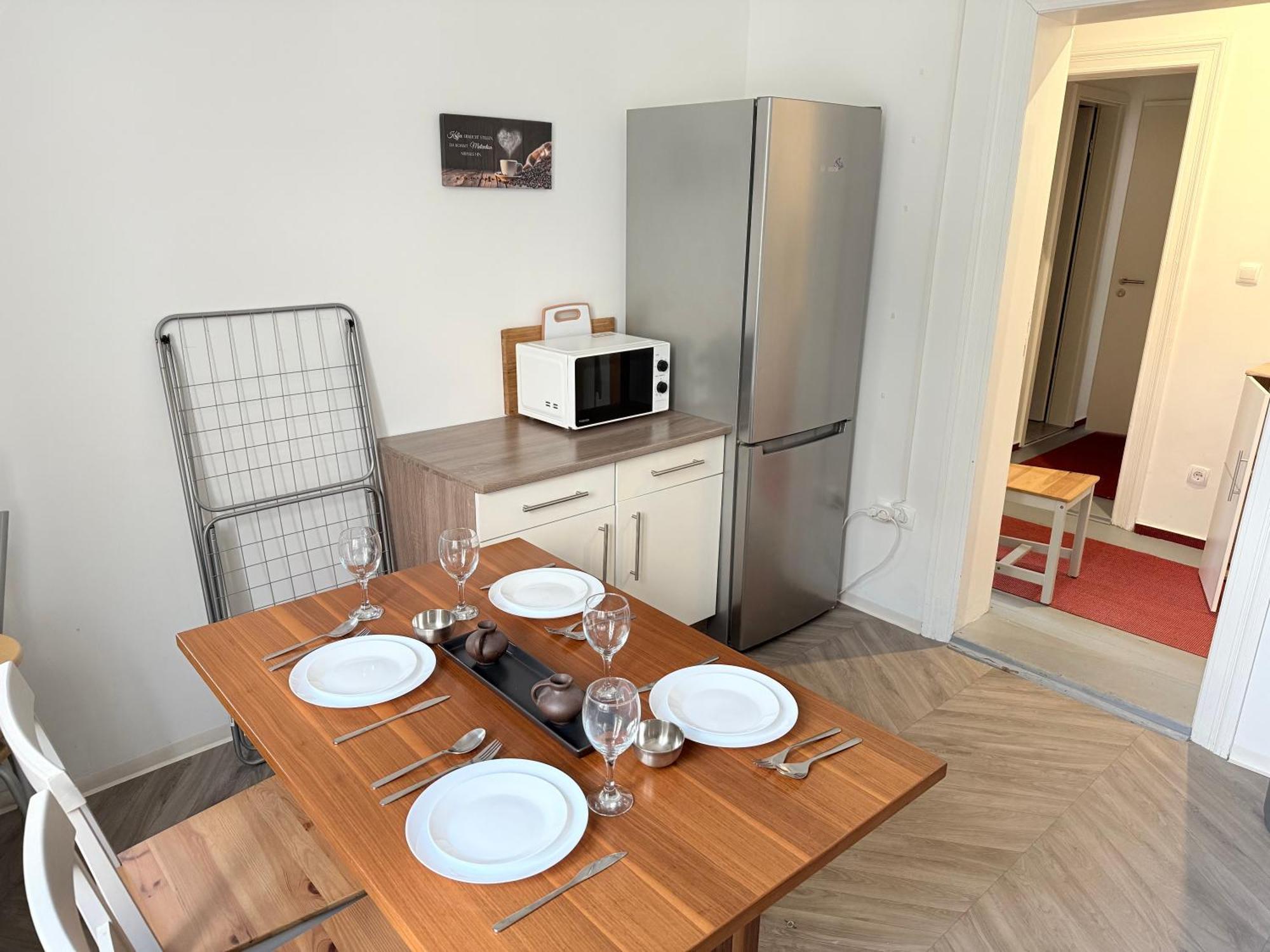 Potsdam Heritage Apartment Bagian luar foto