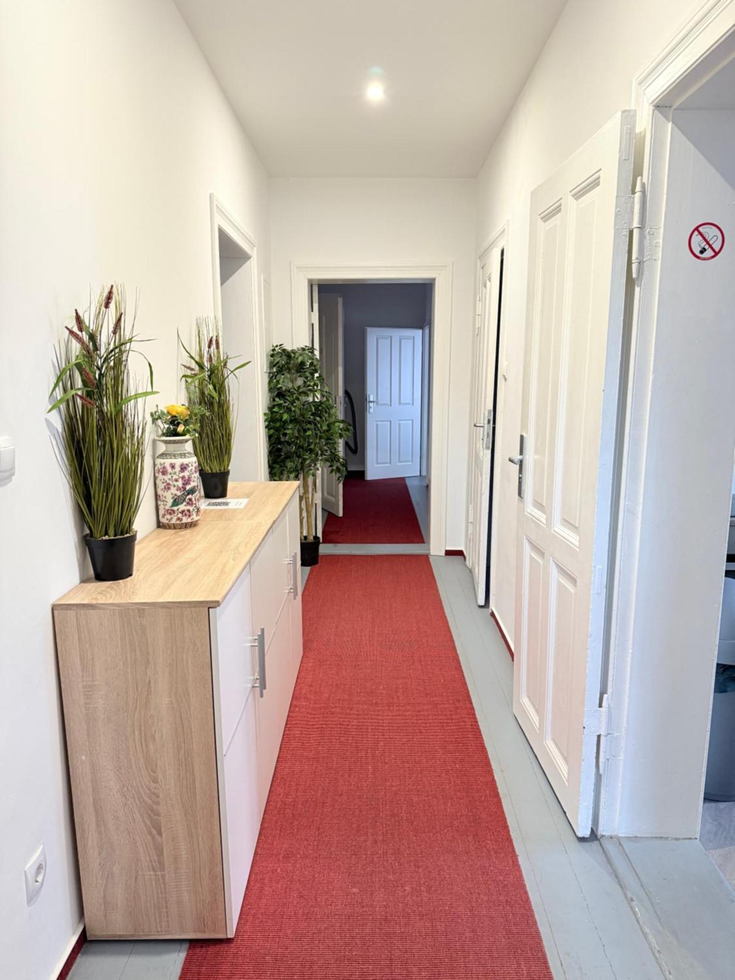 Potsdam Heritage Apartment Bagian luar foto