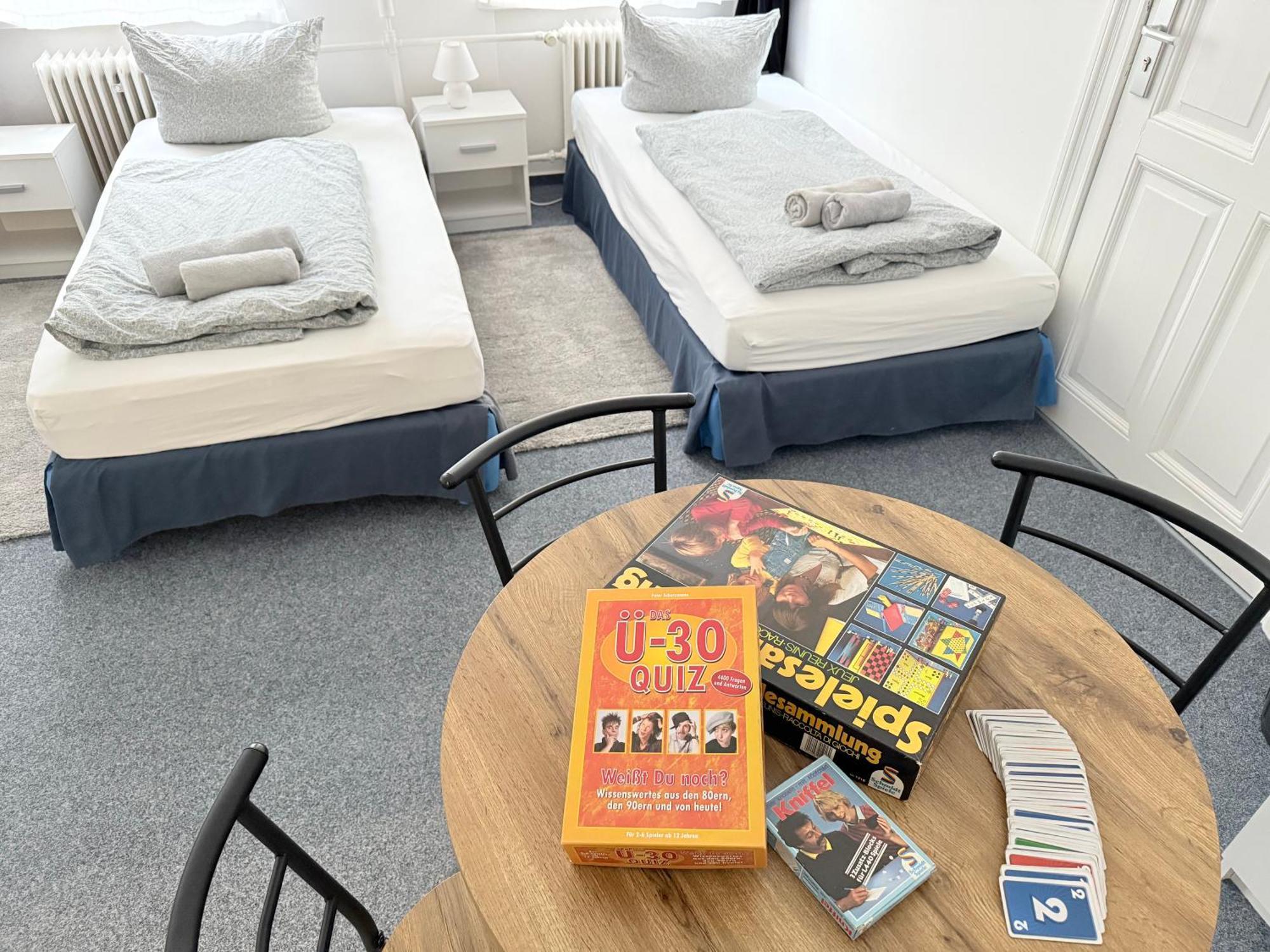 Potsdam Heritage Apartment Bagian luar foto