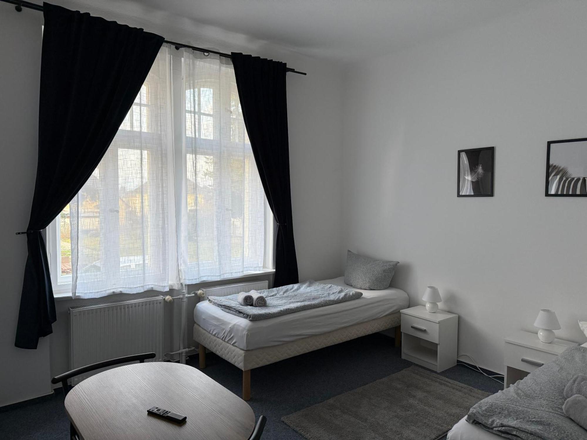 Potsdam Heritage Apartment Bagian luar foto