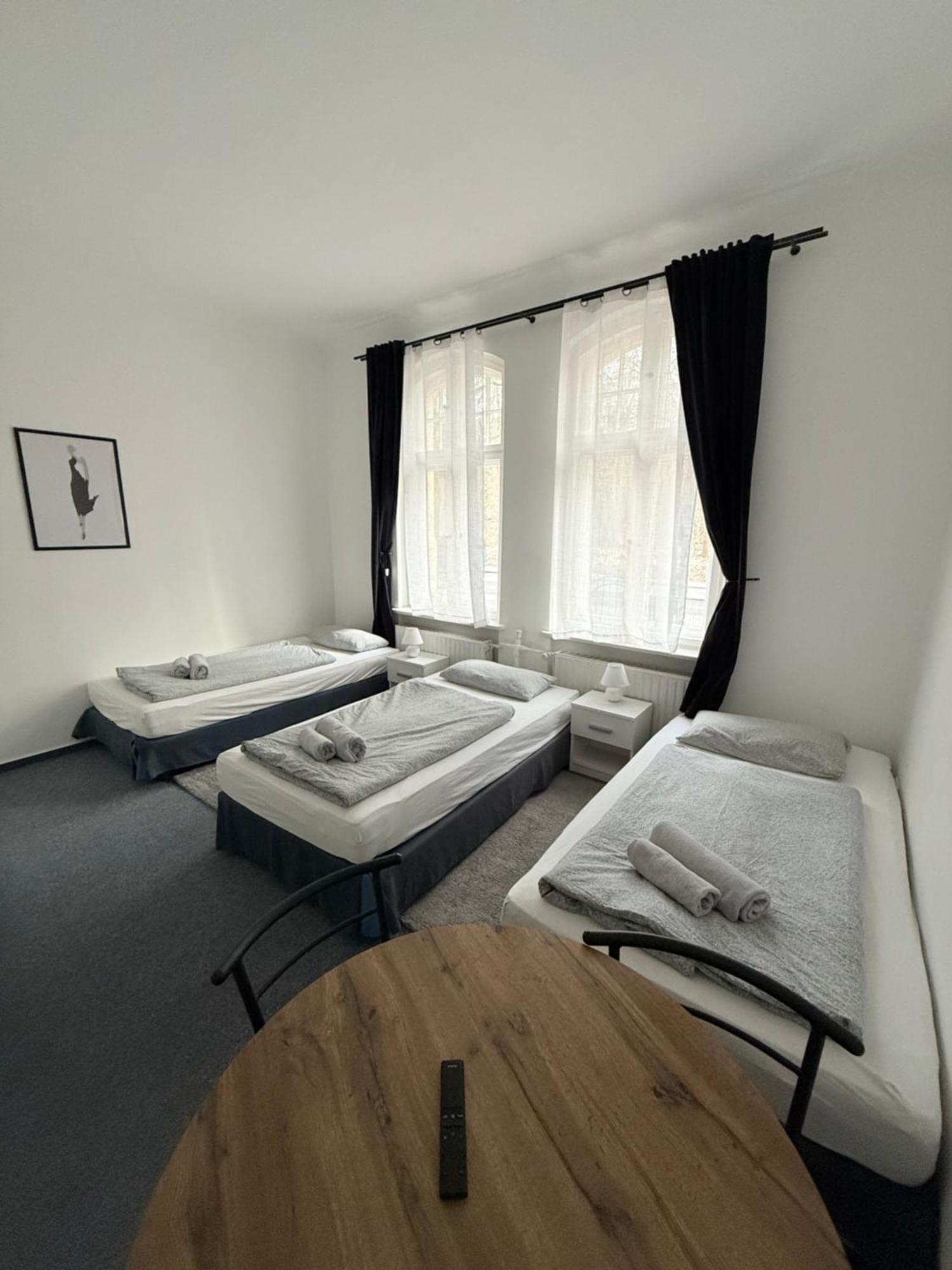 Potsdam Heritage Apartment Bagian luar foto