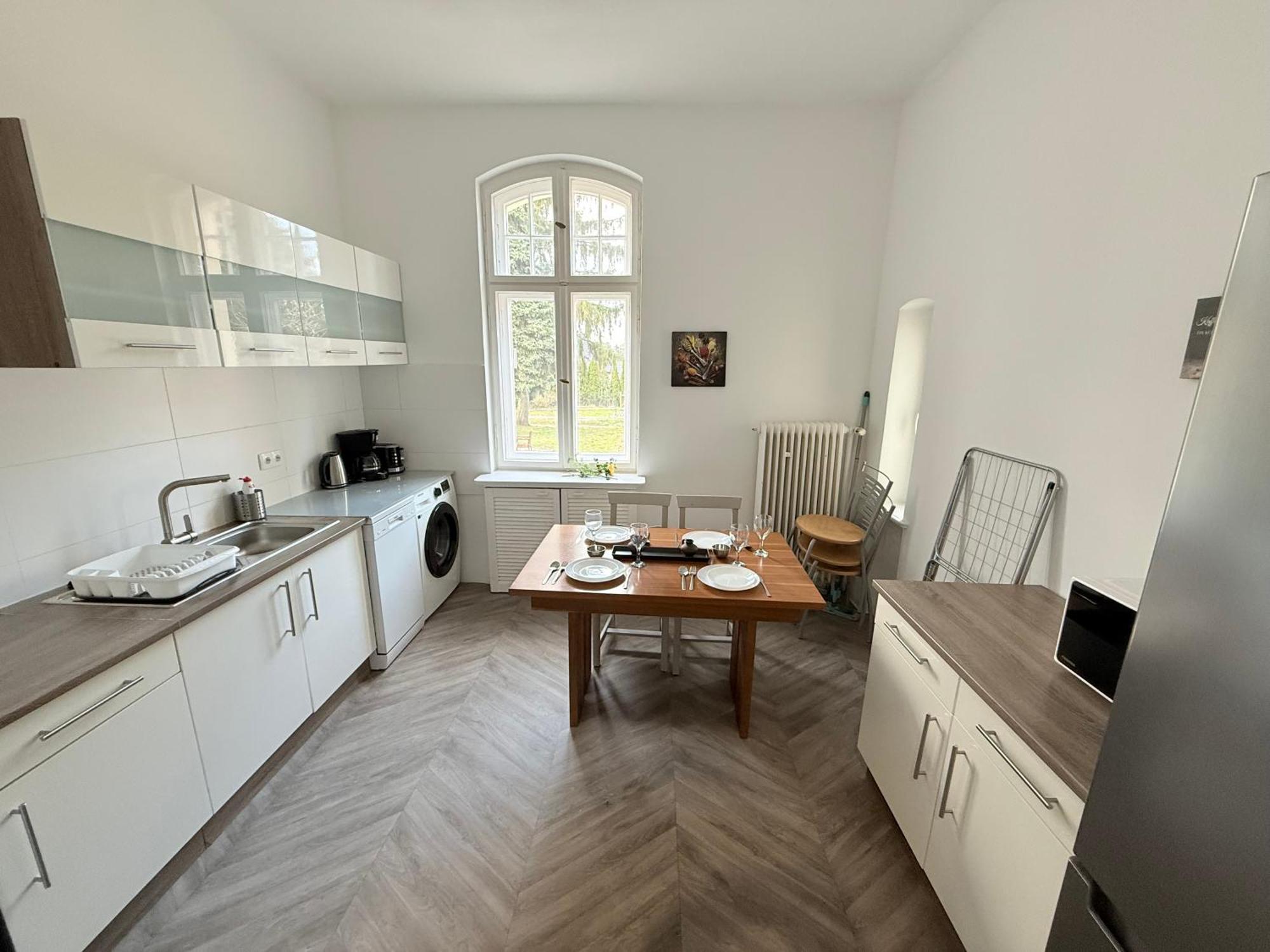 Potsdam Heritage Apartment Bagian luar foto