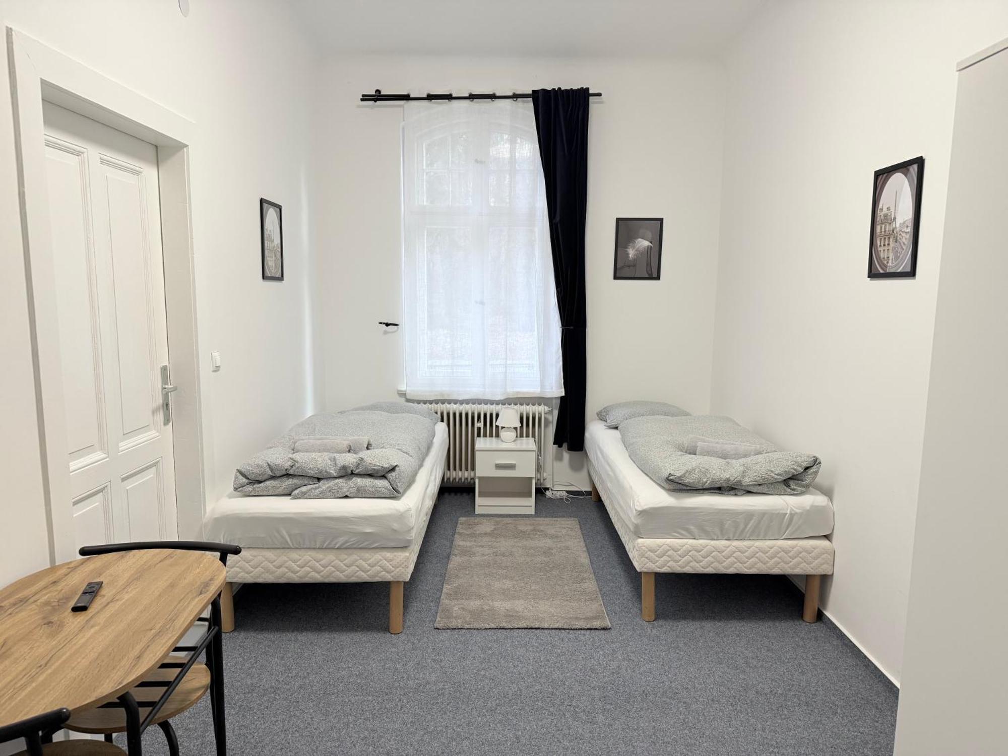 Potsdam Heritage Apartment Bagian luar foto
