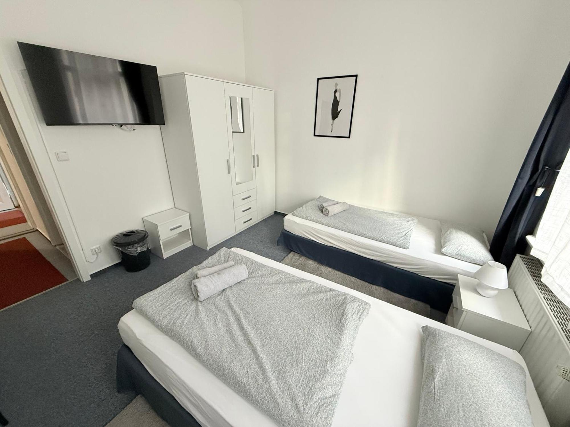 Potsdam Heritage Apartment Bagian luar foto