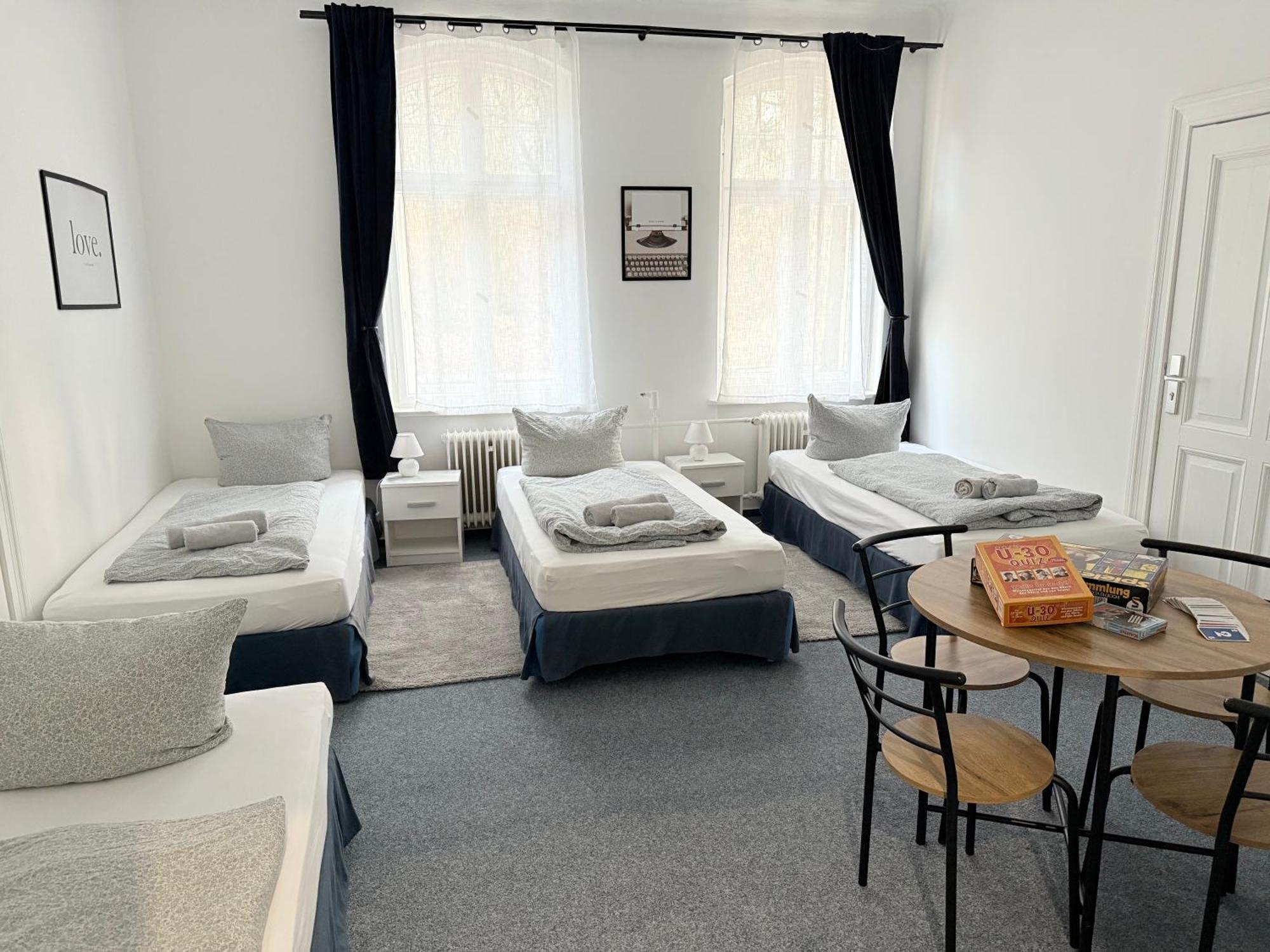 Potsdam Heritage Apartment Bagian luar foto